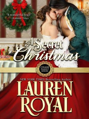 cover image of A Secret Christmas